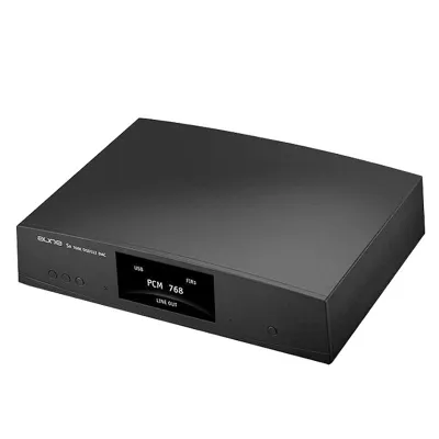 Aune S8 - DAC z ES9039PRO (czarny)