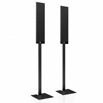 KEF T Stand Silver-White