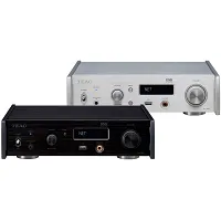Przetwornik cyfrowo-analogowy TEAC NT-505-X (czarny)