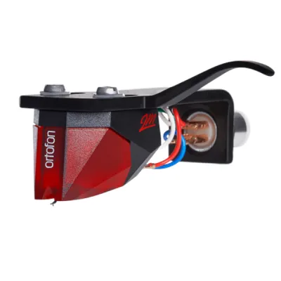 Wkładka gramofonowa MM Ortofon 2M Red Premounted