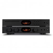 Audiolab 7000A + 7000CDT (czarny)