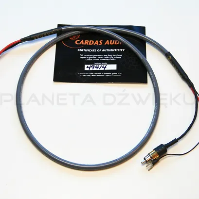 Cardas Audio Microtwin Phono