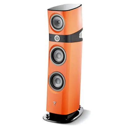 Kolumny podłogowe Focal Sopra N°3 (pomarańczowy)