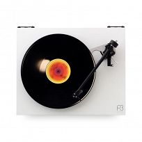 Rega Planar 3 (Biały, wkładka Nd5)