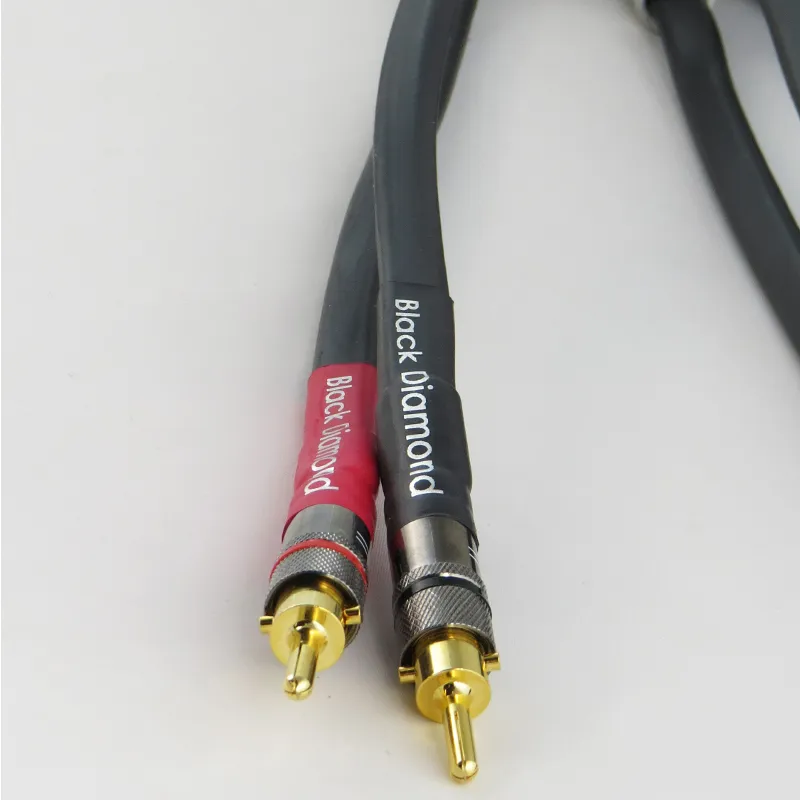 Kabel głośnikowy Tellurium Q Black Diamond Speaker (konfekcja)