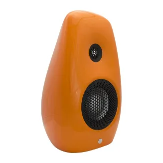 Kolumny podstawkowe Vivid Audio KAYA S12 - Orange Gloss - 2