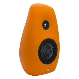 Kolumny podstawkowe Vivid Audio KAYA S12 - Orange Gloss - 5