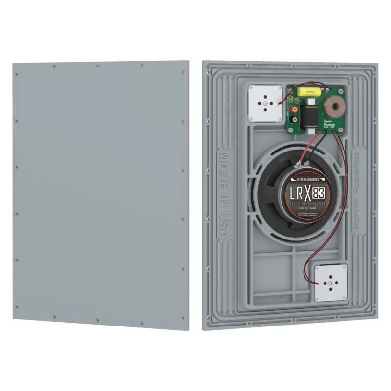 Stealth Acoustics LRX83