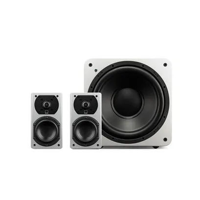 SVS Prime 2.1 (piano gloss white)