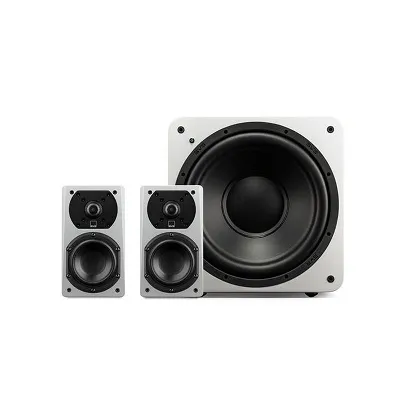 SVS Prime 2.1 (piano gloss white)