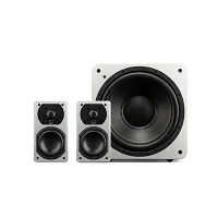 SVS Prime 2.1 (piano gloss white)