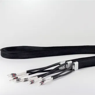 Kabel głośnikowy Tellurium Q Silver Diamond Speaker (konfekcja) - 2