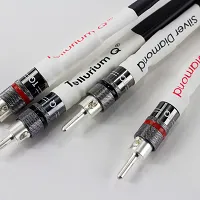 Kabel głośnikowy Tellurium Q Silver Diamond Speaker (konfekcja)
