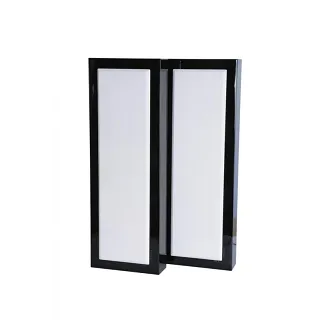 DLS Flatbox XL Czarne - 3