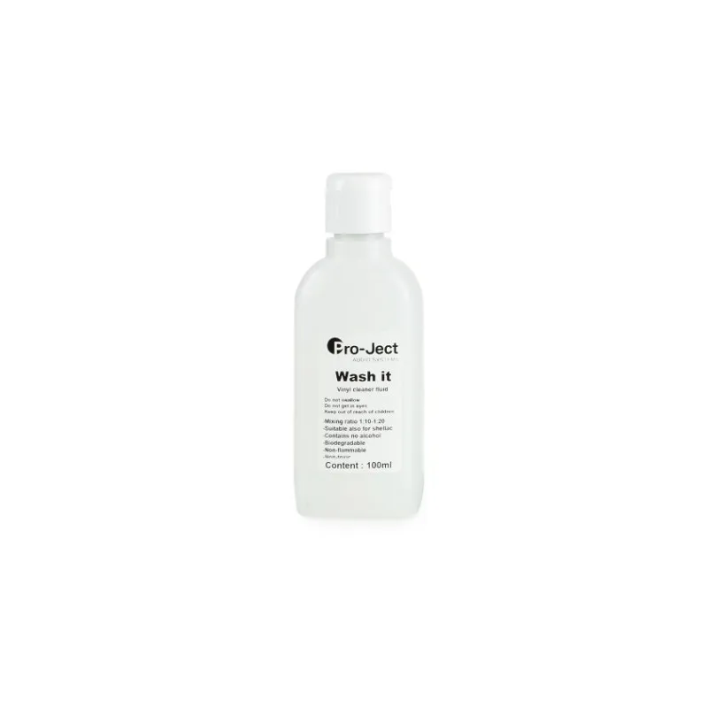 Płyn czyszczący Pro-Ject Wash It 100 ml