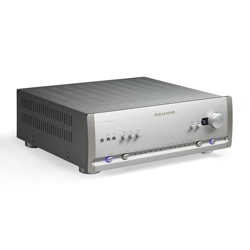 Parasound HINT 6 Srebrny