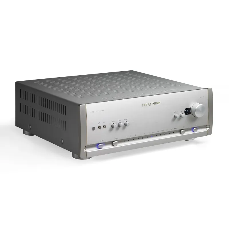 Parasound HINT 6 Srebrny