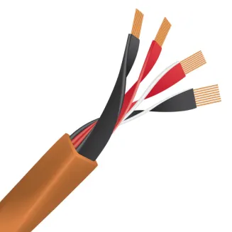 Kabel głośnikowy WireWorld MINI ECLIPSE 10 (MES) - 3