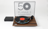 Gramofon Rega Planar 3 50th Anniversary Edition (wkładka Exact) (outlet)