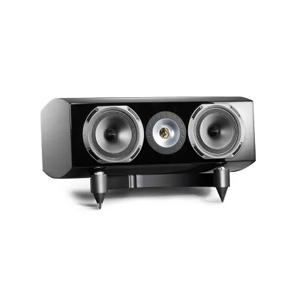 Głośnik centralny Triangle Magellan Voce (czarny błyszczący)