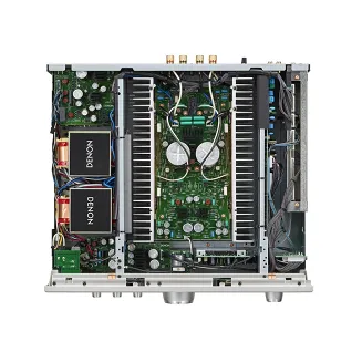 Wzmacniacz zintegrowany Denon PMA-1700NE (srebrny) - 3