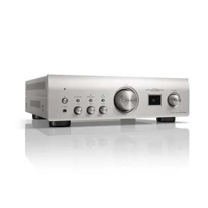 Wzmacniacz zintegrowany Denon PMA-1700NE (srebrny)