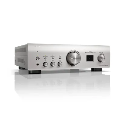 Wzmacniacz zintegrowany Denon PMA-1700NE (srebrny)