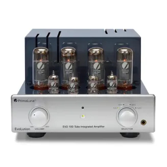 Wzmacniacz lampowy PrimaLuna EVO 100 Integrated - 4