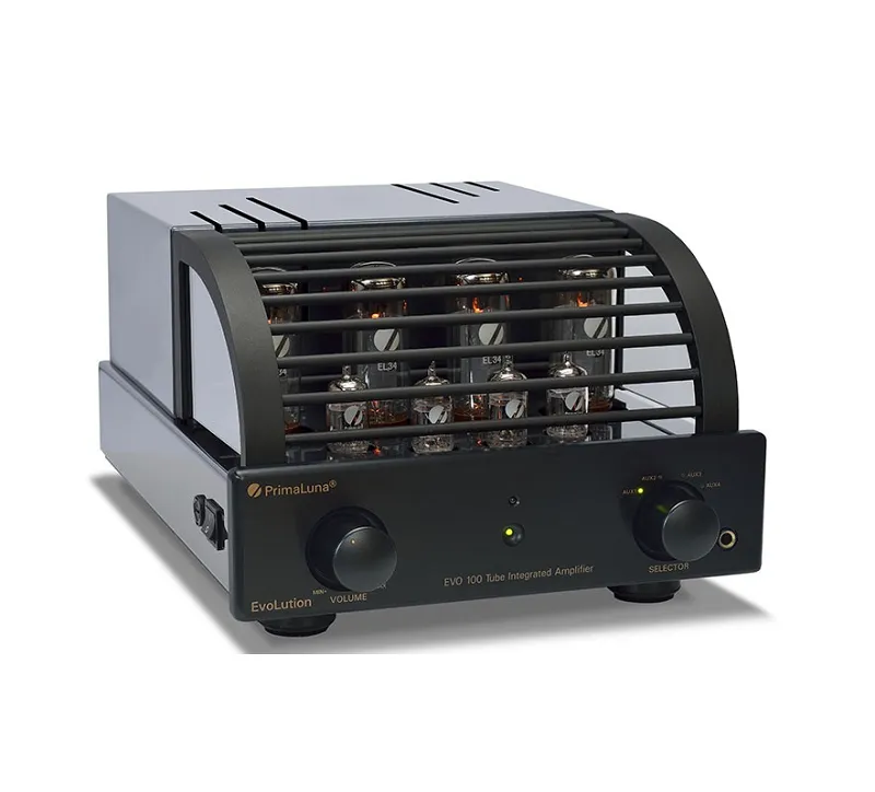 Wzmacniacz lampowy PrimaLuna EVO 100 Integrated