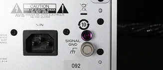 Synergistic Research Przetwornik GCT - 2