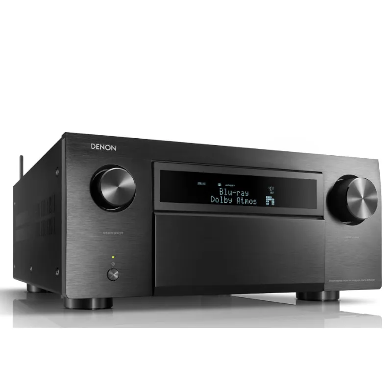 Amplituner kina domowego Denon AVC-X8500HA (czarny)