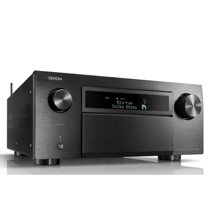 Amplituner kina domowego Denon AVC-X8500HA (czarny)
