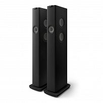 KEF LS60 Wireless (Czarny / Carbon Black)