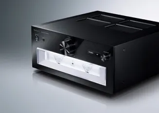 Wzmacniacz stereofoniczny Technics SU-R1000 (czarny) - 2