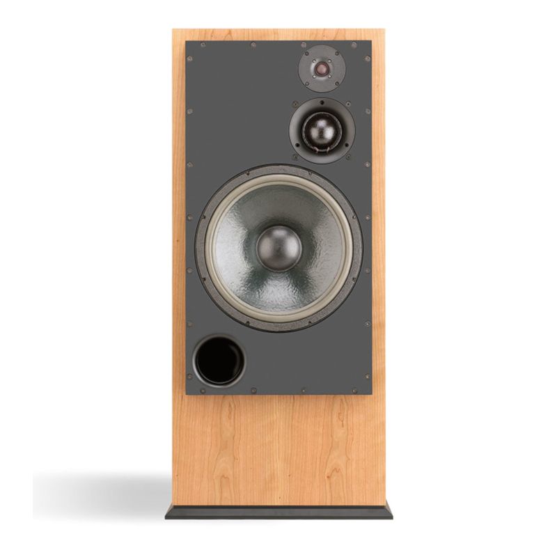 ATC SCM150 PSLT to duża kolumna podłogowa z 15