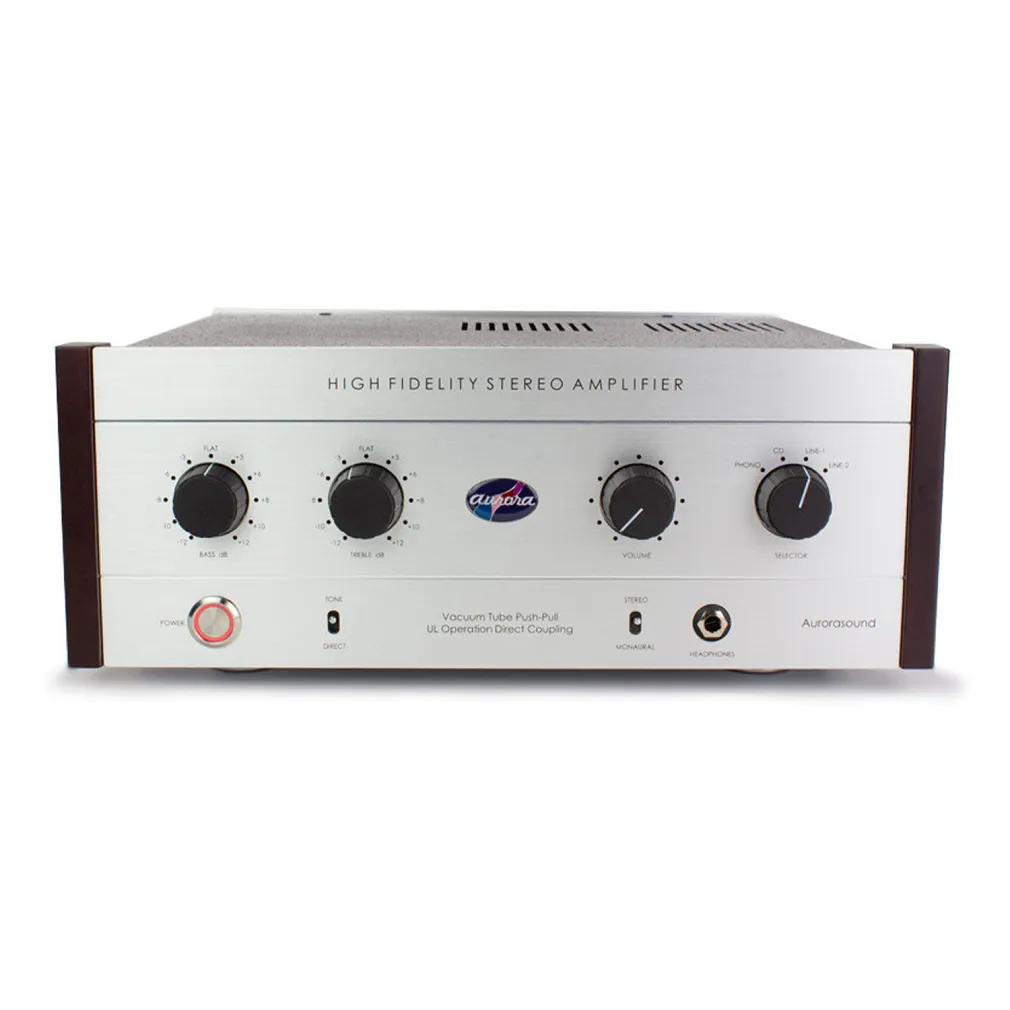 Wzmacniacz zintegrowany Aurorasound HFSA-01