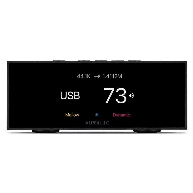 Przetwornik cyfrowo-analogowy Auralic Vega S1