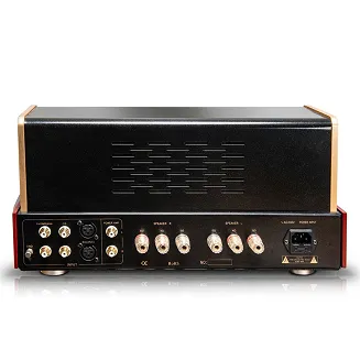 Wzmacniacz lampowy Pier Audio MS-300 PP - 5