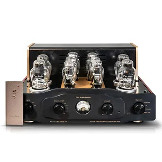Wzmacniacz lampowy Pier Audio MS-300 PP - 7