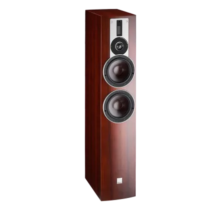 Kolumny podłogowe Dali Rubicon 6 (różany fornir)