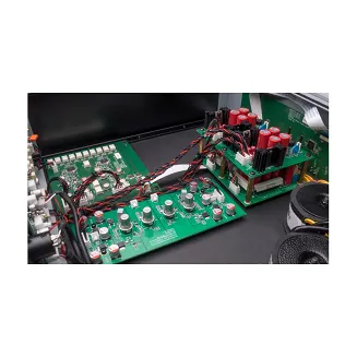 Przedwzmacniacz gramofonowy Musical Fidelity Nu-Vista Vinyl (czarny) - 5