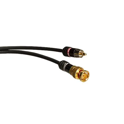 Wtyk RCA Straight Wire Push Prong RCA Plug – Outlet