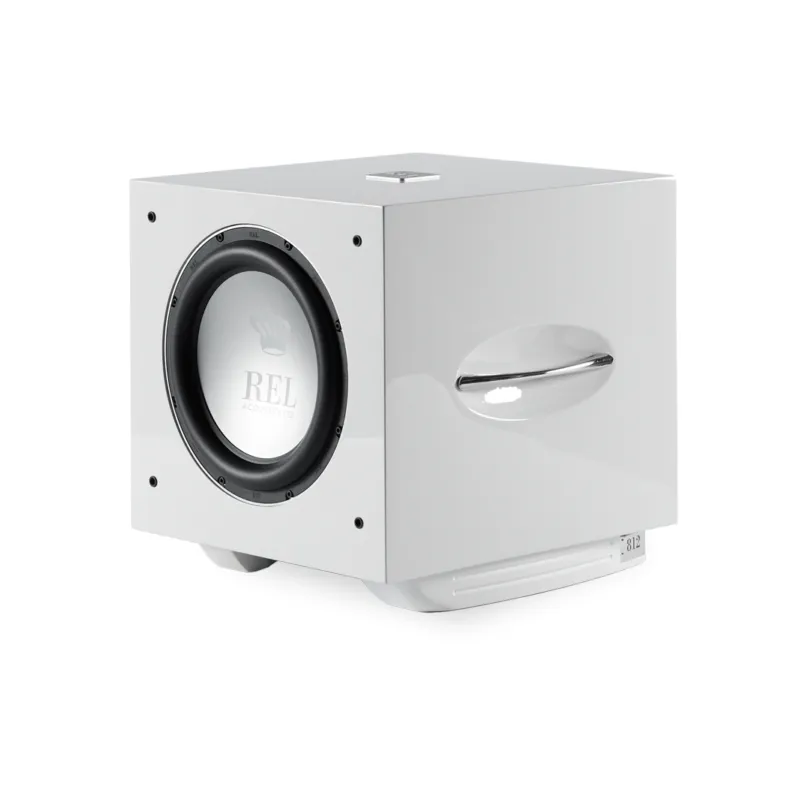Subwoofer REL S/812 (biały)