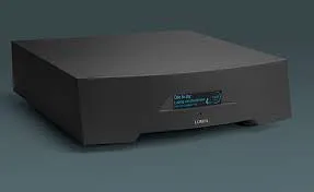 Odtwarzacz sieciowy Lumin P1 (czarny) - 2