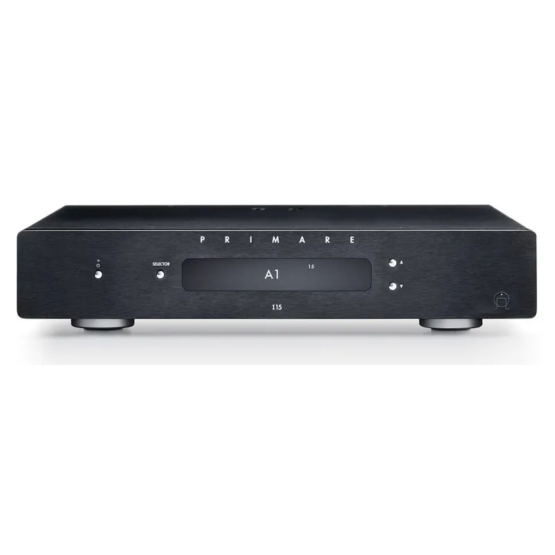 Primare I15 Analog MM (czarny)