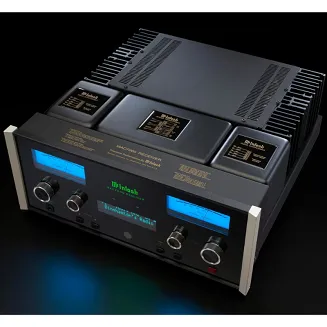 Wzmacniacz zintegrowany McIntosh MAC7200 - 4