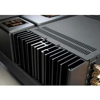 Wzmacniacz zintegrowany McIntosh MAC7200 - 6
