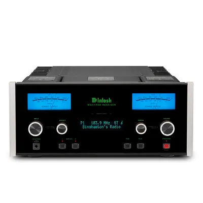 Wzmacniacz zintegrowany McIntosh MAC7200