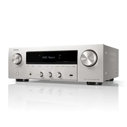 Amplituner stereo Denon DRA-900H (srebrny)