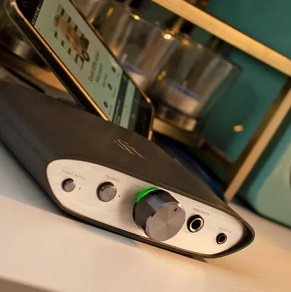 iFi Audio Zen DAC V2 – Outlet